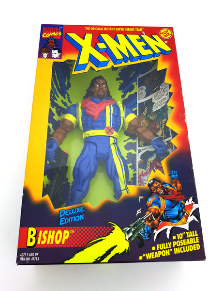 1994 Toy Biz Marvel X-Men 10 inch Bishop Action Figure