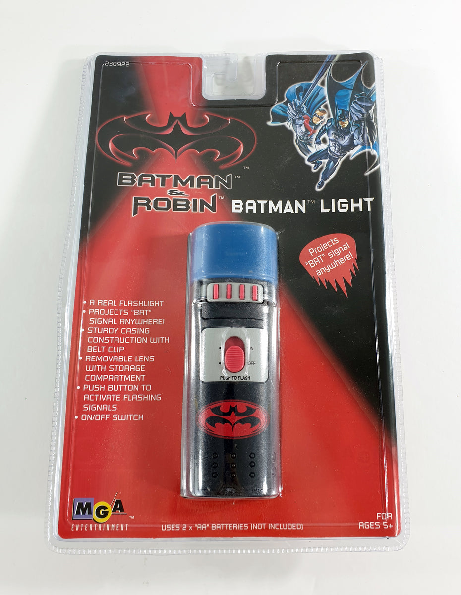 1997 Batman Bat-Signal Light – AsfaNation - אספניישן