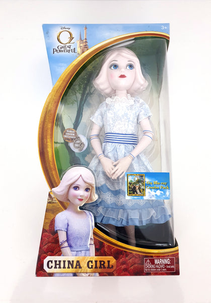 2013 Jakks Pacific Disney Oz The Great and Powerful 14 inch China Girl Action Figure