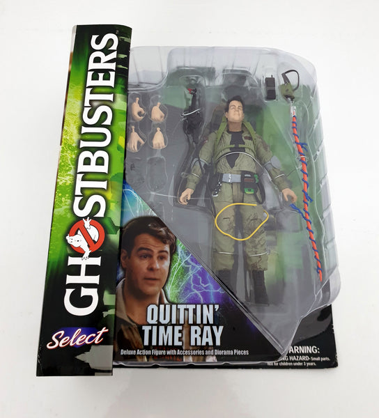 2016 Diamond Select Toys Ghostbusters 7 inch Quittin' Time Ray Action Figure