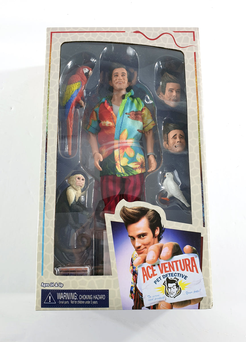 2019 NECA Ace Ventura Pet Detective 8