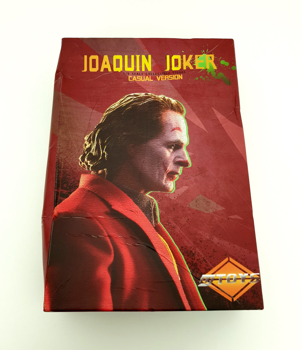 Joaquin Joker Casual Version フィギュア Joaquin Joker Casual Version フィギュア