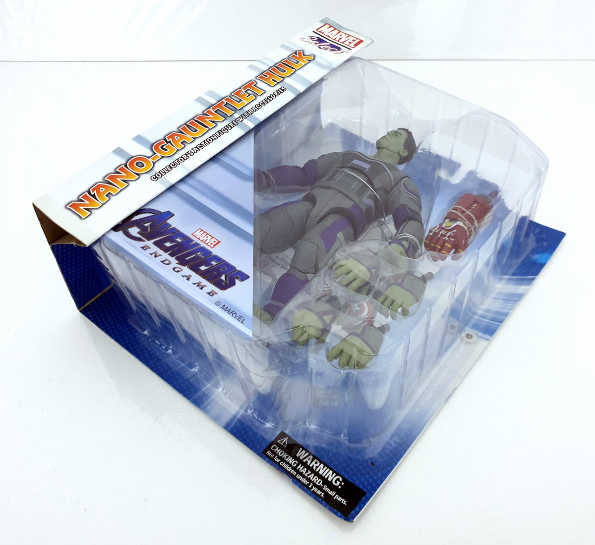 2019 Diamond Select Toys Marvel Avengers Endgame Nano