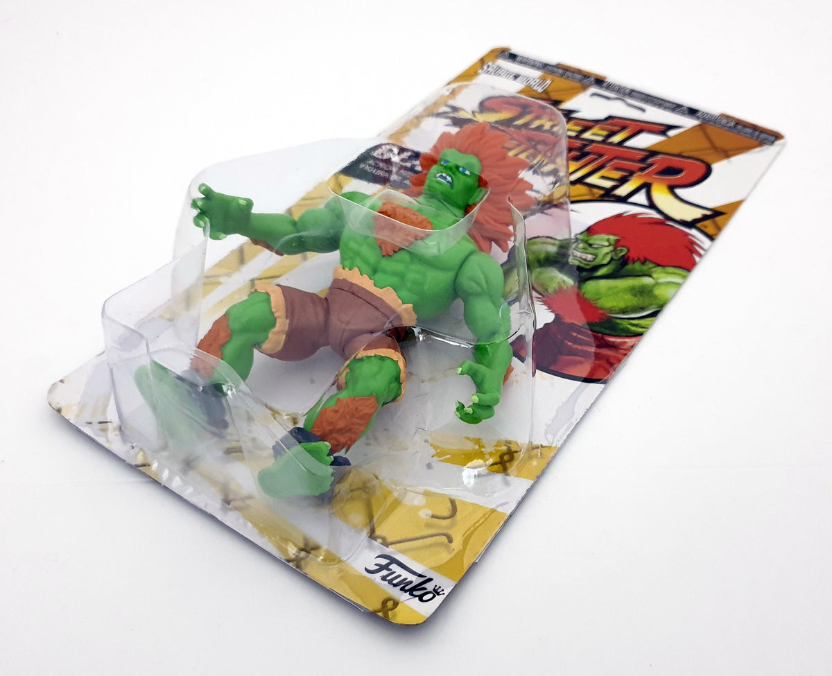 Street Fighter Savage World Funko Action Figure Blanka - Big Apple Comics