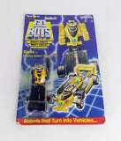 1984 Tonka GoBots #16 2" inch Slicks Enemy Robot Race Car Action Figure
Collection Collector Collector's Toy Price Vintage ToyCollector ToyCommunity ToyPhotography ActionFigureCollector ToyShelfGoals VintageToys RetroToys ToyHaul RareToy LimitedEdition VintageCollectible
Retro Go Bots Race Car Robot