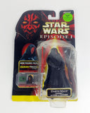 1999 Hasbro Star Wars Episode I 3.75" inch Darth Maul Action Figure - Damaged Packaging Collection Collector Collector's Toy Price Vintage ToyCollector ToyCommunity ToyPhotography ActionFigureCollector ToyShelfGoals VintageToys RetroToys ToyHaul RareToy LimitedEdition VintageCollectible