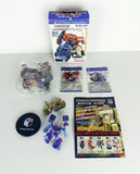 2004 Takara K-T Figure Collection by Kaiyodo 20th Anniversary 2.5" inch Frenzy & Devastator Figures
Collection Collector Collector's Toy Sale Price Vintage Retro ToyCollector ToyCommunity ToyPhotography ActionFigureCollector ToyShelfGoals VintageToys RetroToys ToyHaul RareToy LimitedEdition VintageCollectible
Blind Box