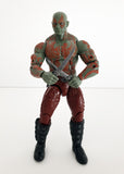 2013 Hasbro Marvel Legends Guardians of The Galaxy 6" inch Drax Action Figure The Destroyer Movie Price Sale