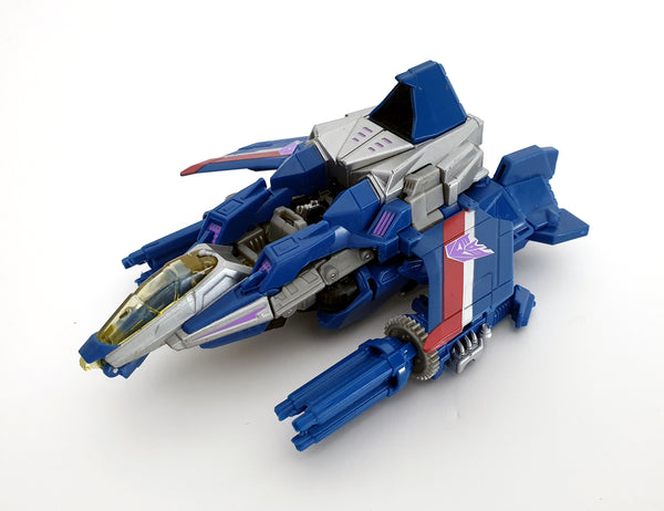 2013 Hasbro Transformers Generations 5.5" inch Deluxe Class Thundercracker Action Figure