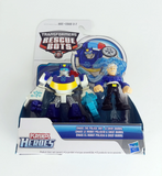 2014 Hasbro Transformers Rescue Bots 3.5" Chase The Police-Bot & 2.5" Chief Burns Action Figures inch Sale
Collection Collector Collector's Toy Sale Price Vintage ToyCollector ToyCommunity ToyPhotography ActionFigureCollector ToyShelfGoals VintageToys RetroToys ToyHaul RareToy LimitedEdition VintageCollectible Retro