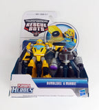 2014 Hasbro Transformers Rescue Bots 3.5" Bumblebee & 2.5" Morbot Action Figures inch Sale
Collection Collector Collector's Toy Sale Price Vintage ToyCollector ToyCommunity ToyPhotography ActionFigureCollector ToyShelfGoals VintageToys RetroToys ToyHaul RareToy LimitedEdition VintageCollectible Retro