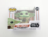 2020 Funko Pop Star Wars The Mandalorian #378 3.75" inch The Child Figure