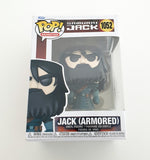 2021 Funko Pop Animation Samurai Jack #1052 3.75" Jack (Armored) Figure