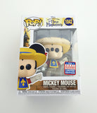 2021 Funko Pop Disney The Three Musketeers #1042 3.75" inch Mickey Mouse Figure - Limited Edition