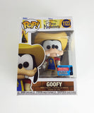 Funko Pop! Disney Goofy 1123 2021 Fall Limited Edition vinyl figure in its original packaging, featuring a yellow hat and blue vest.
2021 Funko Pop Disney The Three Musketeers #1123 3.75" inch Goofy Figure - Limited Edition
Collection Collector Collector's Toy Sale Price Vintage Retro ToyCollector ToyCommunity ToyPhotography ActionFigureCollector ToyShelfGoals VintageToys RetroToys ToyHaul RareToy LimitedEdition VintageCollectible
