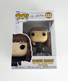 Funko Pop! Harry Potter Hermione Granger vinyl figure number 133, in its original window box packaging.
2021 Funko Pop Harry Potter #133 3.75" inch Hermione Granger Figure
Collection Collector Collector's Toy Sale Price Vintage Retro ToyCollector ToyCommunity ToyPhotography ActionFigureCollector ToyShelfGoals VintageToys RetroToys ToyHaul RareToy LimitedEdition VintageCollectible
