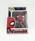 2021 Funko Pop Spider-Man No Way Home #913 3.75" inch Spider-Man 
Figure
Collection Collector Collector's Toy Sale Price Vintage Retro ToyCollector ToyCommunity ToyPhotography ActionFigureCollector ToyShelfGoals VintageToys RetroToys ToyHaul RareToy LimitedEdition VintageCollectible
