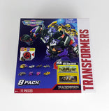 Collection Collector Collector's Toy Sale Price Vintage Retro ToyCollector ToyCommunity ToyPhotography ActionFigureCollector ToyShelfGoals VintageToys RetroToys ToyHaul RareToy LimitedEdition VintageCollectible
2021 Hasbro MicroMachines Transformers RotF 8-Pack Vehicles with Movie Scene Display Revenge of the Fallen