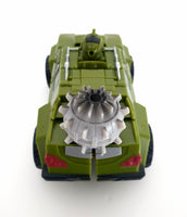 2011 Hasbro Transformers Prime First Edition 7" Voyager Bulkhead Action Figure