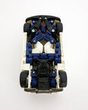 2009 Hasbro Transformers Revenge of the Fallen 5" Scout Class Breakdown Action Figure