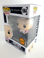 Funko Pop! vinyl figure of Gunther from Friends in packaging with Chase label