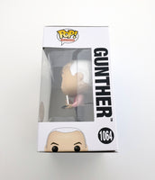 2020 Funko Pop Friends #1064 3.75" Gunther Figure - Chase!
