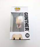 2020 Funko Pop Friends #1064 3.75" Gunther Figure - Chase!