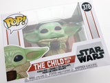 2020 Funko Pop Star Wars The Mandalorian #378 3.75 inch The Child Figure