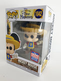 2021 Funko Pop Disney The Three Musketeers #1042 3.75" Mickey Mouse Figure - Limited Edition