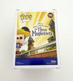 2021 Funko Pop Disney The Three Musketeers #1042 3.75" Mickey Mouse Figure - Limited Edition