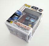 2020 Funko Pop Star Wars The Mandalorian #348 3.75" Heavy Infantry Mandalorian Figure