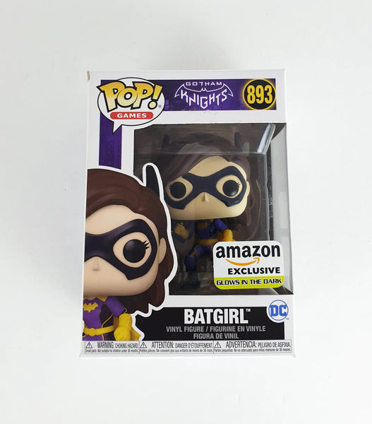 Figurine - Pop! Games - Gotham Knights - Batgirl - N° 893 - Funko Figurine - Pop! Games - Gotham Knights - Batgirl - N° 893 - Funko