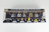 Funko Pop! Disney Archives 'Plane Crazy Minnie' collectible figure set in its original window box packaging, featuring six Disney characters on a white background.
2022 Funko Pop Walt Disney Archives 3.75" inch 5 Pack Minnie Mouse Figures - Amazon Exclusive
Collection Collector Collector's Toy Sale Price Vintage Retro ToyCollector ToyCommunity ToyPhotography ActionFigureCollector ToyShelfGoals VintageToys RetroToys ToyHaul RareToy LimitedEdition VintageCollectible
