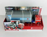 2022 Hasbro MicroMachines Transformers 10" inch Optimus Prime Hauler Truck Playset
Collection Collector Collector's Toy Price ToyCollector ToyCommunity ToyPhotography ActionFigureCollector ToyShelfGoals VintageToys RetroToys ToyHaul RareToy LimitedEdition VintageCollectible
