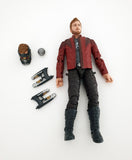 2016 Hasbro Marvel Legends Guardians of The Galaxy 6" Star Lord Action Figure