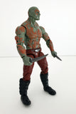 2013 Hasbro Marvel Legends Guardians of The Galaxy 6" Drax Action Figure