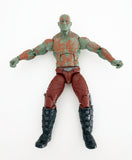 2013 Hasbro Marvel Legends Guardians of The Galaxy 6" Drax Action Figure