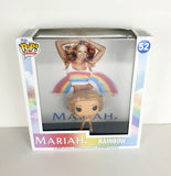 2023 Funko Pop Albums Rainbow #52 3.75" inch Mariah Carey Figure
Collection Collector Collector's Toy Sale Price Vintage Retro ToyCollector ToyCommunity ToyPhotography ActionFigureCollector ToyShelfGoals VintageToys RetroToys ToyHaul RareToy LimitedEdition VintageCollectible
Singer Music
