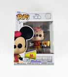 Funko Pop! Disney Mickey Mouse Club figure number 1379 in its original window box packaging, featuring a Mickey Mouse Club character with a red beret and yellow megaphone.
2023 Funko Pop Disney 100 #1379 3.75"  inch Mickey Mouse Club Figure
Collection Collector Collector's Toy Sale Price Vintage Retro ToyCollector ToyCommunity ToyPhotography ActionFigureCollector ToyShelfGoals VintageToys RetroToys ToyHaul RareToy LimitedEdition VintageCollectible
