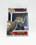 Funko Pop! Movies Transformers Airazor Limited Edition vinyl figure in its original window box packaging, featuring a gold and green armored bird-like character with large wings.
2023 Funko Pop Movies Transformers Rise of the Beasts #1379 3.75" inch Airazor Figure - Limited Edition
Collection Collector Collector's Toy Sale Price Vintage Retro ToyCollector ToyCommunity ToyPhotography ActionFigureCollector ToyShelfGoals VintageToys RetroToys ToyHaul RareToy LimitedEdition VintageCollectible
