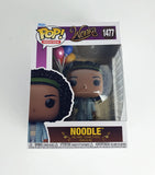 Funko Pop! Movies Nooda vinyl figure from Wonka, number 1477, in its original window box packaging, photographed against a plain white background.
2023 Funko Pop Movies Wonka #1477 3.75" inch Noodle Figure
Collection Collector Collector's Toy Sale Price Vintage Retro ToyCollector ToyCommunity ToyPhotography ActionFigureCollector ToyShelfGoals VintageToys RetroToys ToyHaul RareToy LimitedEdition VintageCollectible
Charlie and the Chocolate Factory Tim Burton Johnny Depp