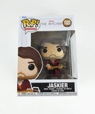 Funko Pop! Television Jaskier vinyl figure from The Witcher series, number 1320, in its original window box packaging.
2023 Funko Pop Television The Witcher #1320 3.75" inch Jaskier Figure
Collection Collector Collector's Toy Sale Price Vintage Retro ToyCollector ToyCommunity ToyPhotography ActionFigureCollector ToyShelfGoals VintageToys RetroToys ToyHaul RareToy LimitedEdition 
VintageCollectible Dandelion Netflix
