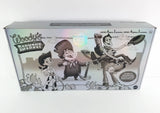 Woody's Roundup board game box featuring illustrated character art on a white background.
2023 Mattel Disney Toy Story Woody's Roundup 7" inch 4-Pack Action Figures - Black & White Edition
Collection Collector Collector's Toy Sale Price Vintage Retro ToyCollector ToyCommunity ToyPhotography ActionFigureCollector ToyShelfGoals VintageToys RetroToys ToyHaul RareToy LimitedEdition VintageCollectible
