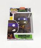 2024 Funko Pop Television TMNT #1554 3.75" Donatello Figure
Teenage Mutant Ninja Hero Turtles Nickelodeon Television Series Cartoon Anime 
Collection Collector Collector's Toy Sale Price Vintage Retro ToyCollector ToyCommunity ToyPhotography ActionFigureCollector ToyShelfGoals VintageToys RetroToys ToyHaul RareToy LimitedEdition VintageCollectible

