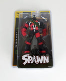 Spawn action figure in its original blister card packaging, featuring a black and red character with green accents and the large Spawn logo on the front.
2024 McFarlane Toys Spawn 30th Anniversary 7" inch Commando Spawn (Digitally Remastered) Action Figure
Collection Collector Collector's Toy Sale Price Vintage Retro ToyCollector ToyCommunity ToyPhotography ActionFigureCollector ToyShelfGoals VintageToys RetroToys ToyHaul RareToy LimitedEdition VintageCollectible
