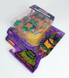 2023 Playmates TMNT Mutant Mayhem 4.5" Michelangelo The Entertainer Action Figure