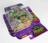 2023 Playmates TMNT Mutant Mayhem 4.5" Raphael The Angry One Action Figure