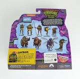 2023 Playmates TMNT Mutant Mayhem 4.5" Raphael The Angry One Action Figure