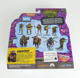 2023 Playmates TMNT Mutant Mayhem 4.5" Donatello The Brains Action Figure