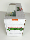 2023 Jada Toys TMNT 1:24 Die-Cast Party Wagon & 2.5" Donatello Figure